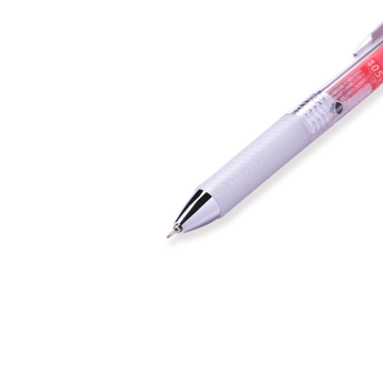 Pentel EnerGel Infree Gel Pen - 0.5 mm - Red - Stationery Pal