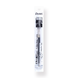 Pentel EnerGel LRN5 Needle-Point Gel Pen Refill - 0.5 mm - Black