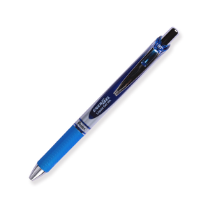 Pentel EnerGel RTX Gel Pen - Conical - 0.7 mm - Blue - Stationery Pal