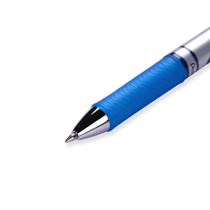 Pentel EnerGel RTX Gel Pen - Conical - 0.7 mm - Blue - Stationery Pal