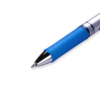 Pentel EnerGel RTX Gel Pen - Conical - 0.7 mm - Blue - Stationery Pal