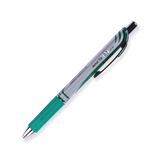 Pentel EnerGel RTX Gel Pen - Conical - 0.7 mm - Green - Stationery Pal