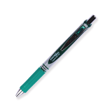 Pentel EnerGel RTX Gel Pen - Conical - 0.7 mm - Green - Stationery Pal