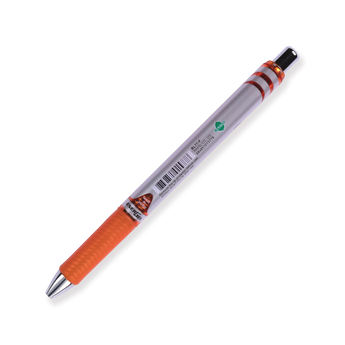 Pentel EnerGel RTX Gel Pen - Conical - 0.7 mm - Orange - Stationery Pal