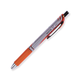 Pentel EnerGel RTX Gel Pen - Conical - 0.7 mm - Orange - Stationery Pal