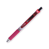 Pentel EnerGel RTX Gel Pen - Conical - 0.7 mm - Pink - Stationery Pal