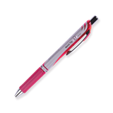 Pentel EnerGel RTX Gel Pen - Conical - 0.7 mm - Pink - Stationery Pal