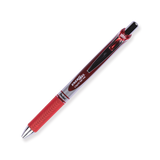 Pentel EnerGel RTX Gel Pen - Conical - 0.7 mm - Red - Stationery Pal