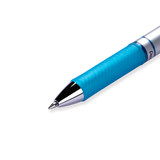 Pentel EnerGel RTX Gel Pen - Conical - 0.7 mm - Sky Blue - Stationery Pal