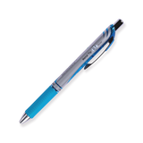 Pentel EnerGel RTX Gel Pen - Conical - 0.7 mm - Sky Blue - Stationery Pal