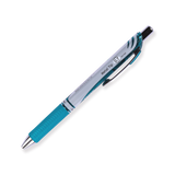 Pentel EnerGel RTX Gel Pen - Conical - 0.7 mm - Turquoise Blue - Stationery Pal