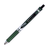 Pentel EnerGel RTX Gel Pen - Needle - 0.5 mm - Forest Green - Stationery Pal