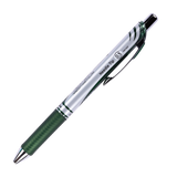 Pentel EnerGel RTX Gel Pen - Needle - 0.5 mm - Forest Green - Stationery Pal