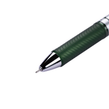 Pentel EnerGel RTX Gel Pen - Needle - 0.5 mm - Forest Green - Stationery Pal