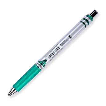 Pentel EnerGel RTX Gel Pen - Needle - 0.5 mm - Green - Stationery Pal