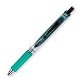 Pentel EnerGel RTX Gel Pen - Needle - 0.5 mm - Green - Stationery Pal