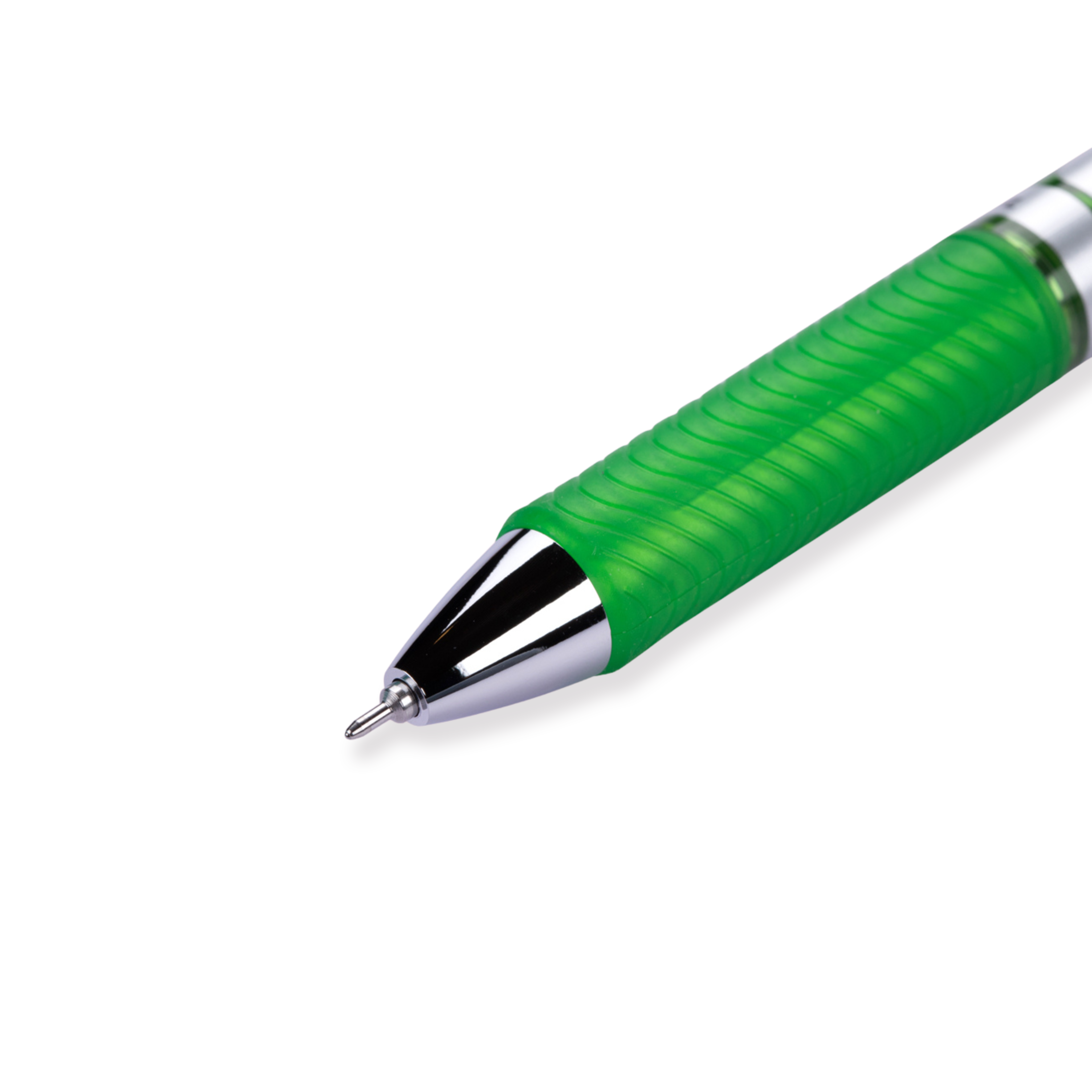 Pentel EnerGel RTX Gelstift - Nadel - 0,5 mm - Limettengrün
