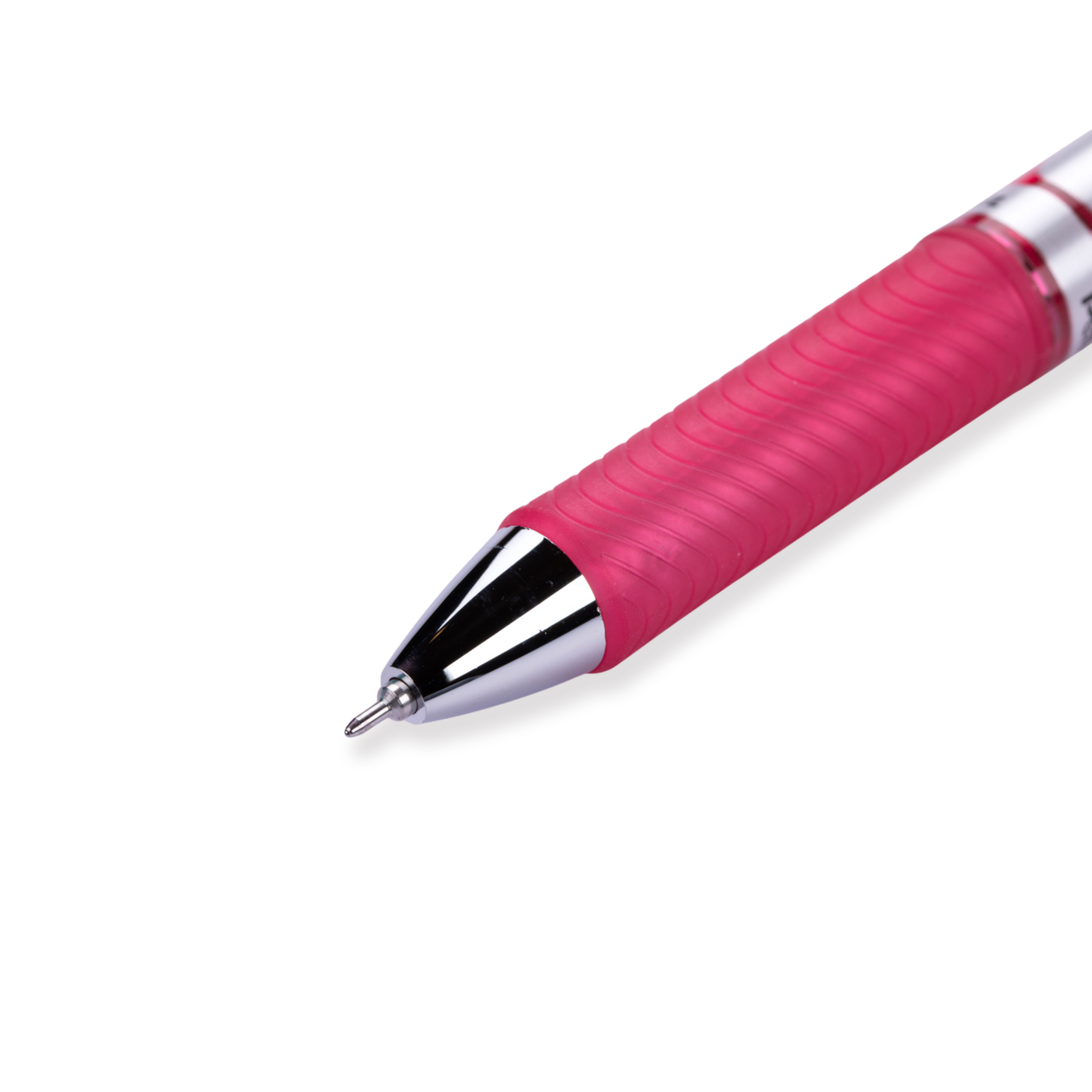 Pentel EnerGel RTX Gel Pen - Needle - 0.5 mm - Pink