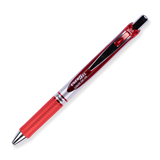 Pentel EnerGel RTX Gel Pen - Needle - 0.5 mm - Red - Stationery Pal