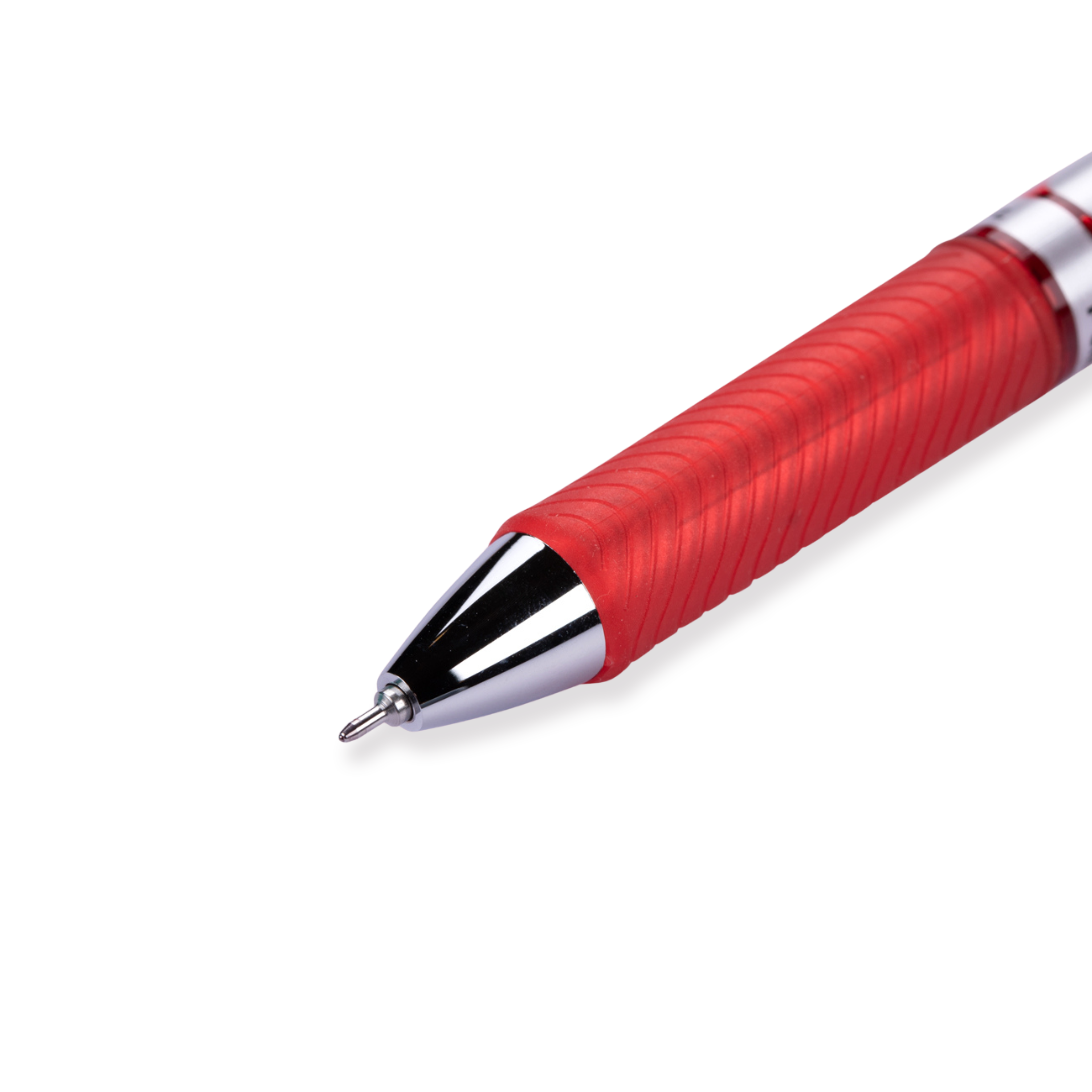 Pentel EnerGel RTX Gelstift - Nadel - 0,5 mm - Rot