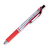 Pentel EnerGel RTX Gel Pen - Needle - 0.5 mm - Red - Stationery Pal