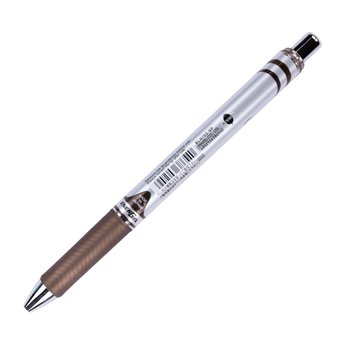 Pentel EnerGel RTX Gel Pen - Needle - 0.5 mm - Sepia - Stationery Pal