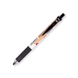 Pentel EnerGel Snoopy Limited Edition Gel Pen - 0.5 mm - Black Ink - Dark Gray Grip - Stationery Pal