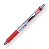 Pentel EnerGel x Chibi Maruko-Chan Limited Edition Gel Pen - 0.5 mm - Red Body - Stationery Pal