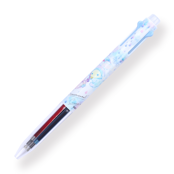 Sentimental Pen Pentel EnerGel x San-X 3 Color Multi Gel Pen - 0.5 mm - Sentimental Ci ...