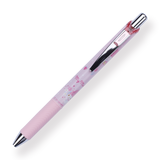 Pentel EnerGel x Sanrio Gel Pen - 0.5 mm - My Melody - Pink Grip - Stationery Pal