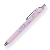 Pentel EnerGel x Sanrio Gel Pen - 0.5 mm - My Melody - Pink Grip - Stationery Pal