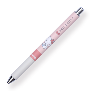 Pentel EnerGel x Sanrio Gel Pen - Hello Kitty - 0.5 mm - Stationery Pal