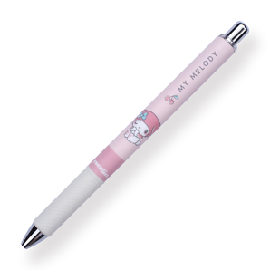 Pentel EnerGel x Sanrio Gel Pen - My Melody - 0.5 mm - Stationery Pal