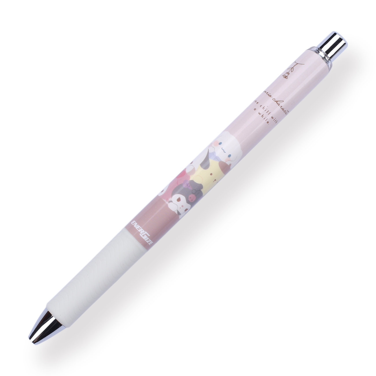 Pentel EnerGize Sanrio Mechanical Pencil - 0.5 mm - Stationery Pal