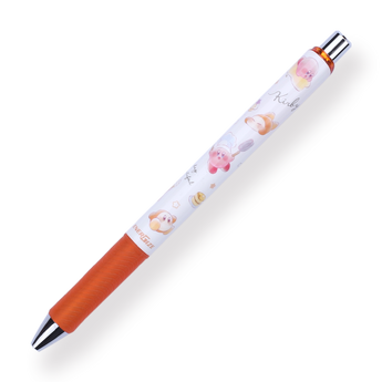 Pentel EnerGize × Kirby Limited Edition Mechanical Pencil - 0.5 mm - Cafe - Stationery Pal