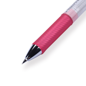 Pentel EnerGize x Kirby Mechanical Pencil - 0.5 mm - Pink Grip - Stationery Pal