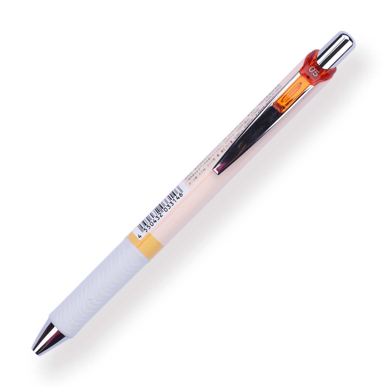 Pentel Energel × BT21 Limited Edition Gel Pen - 0.5 mm - RJ - Stationery Pal