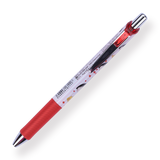 Pentel Energel × Chibi Maruko-chan Limited Edition Gel Pen - 0.5 mm - Red Body - Stationery Pal