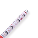 Pentel Energel × Chibi Maruko-chan Limited Edition Gel Pen - 0.5 mm - Red Body - Stationery Pal