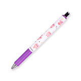 Pentel Energel × Kirby Limited Edition Gel Pen - 0.5mm - Purple Grip - Stationery Pal