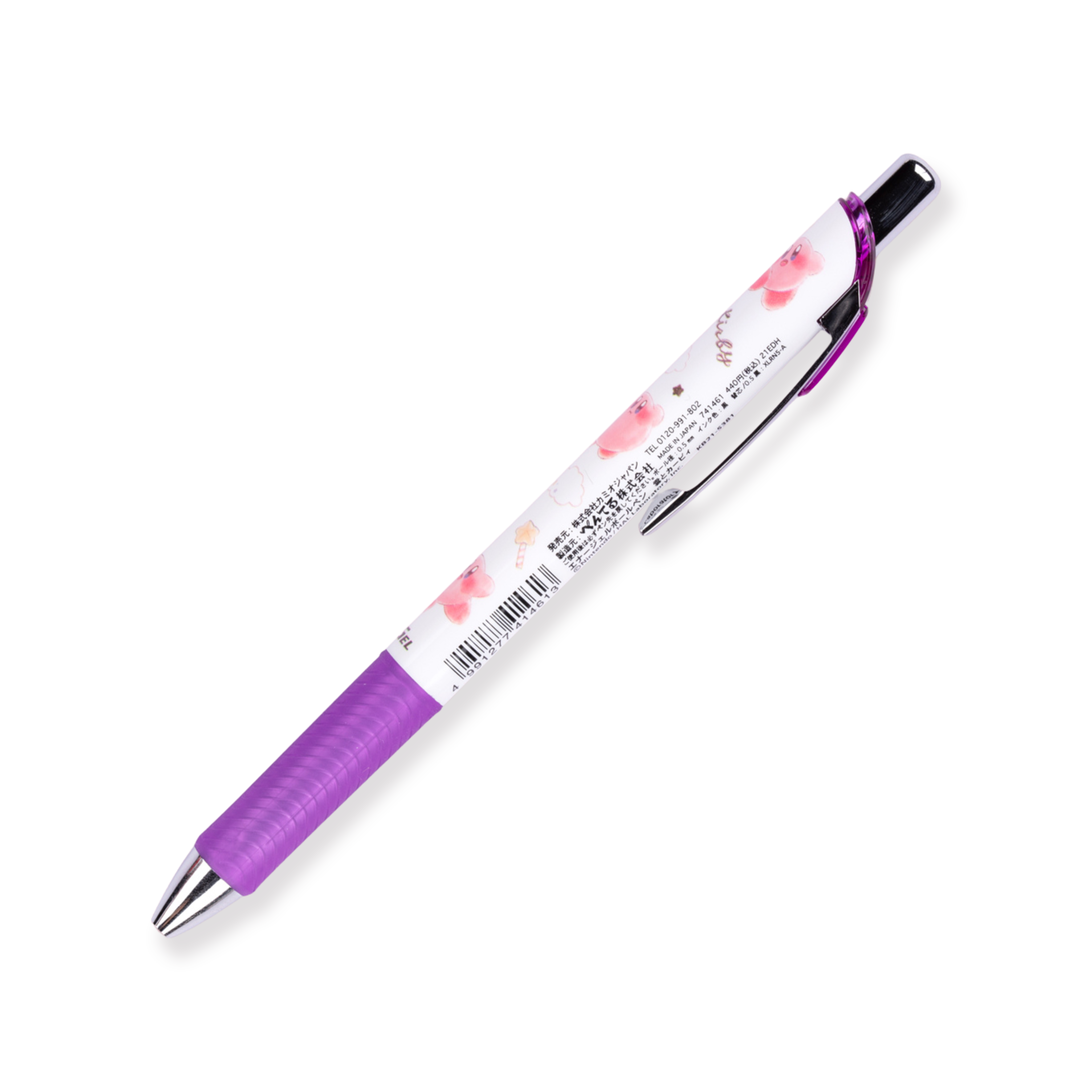 Limited Edition Pentel Energel Pencil Pentel Energel × Kirby