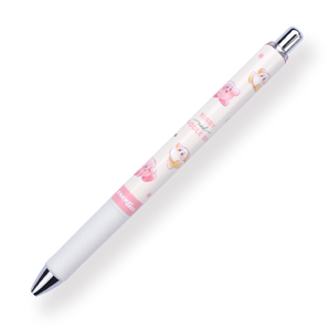 Pentel Energel × Kirby Limited Edition Gel Pen - 0.5 mm - Stationery Pal