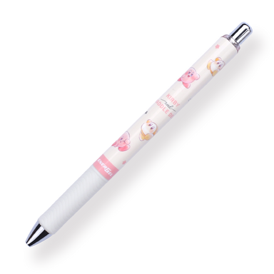 Pentel Energel × Kirby Limited Edition Gel Pen - 0.5 mm