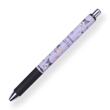 Pentel Energel × Kuromi Limited Edition Gel Pen - 0.5 mm - Stationery Pal