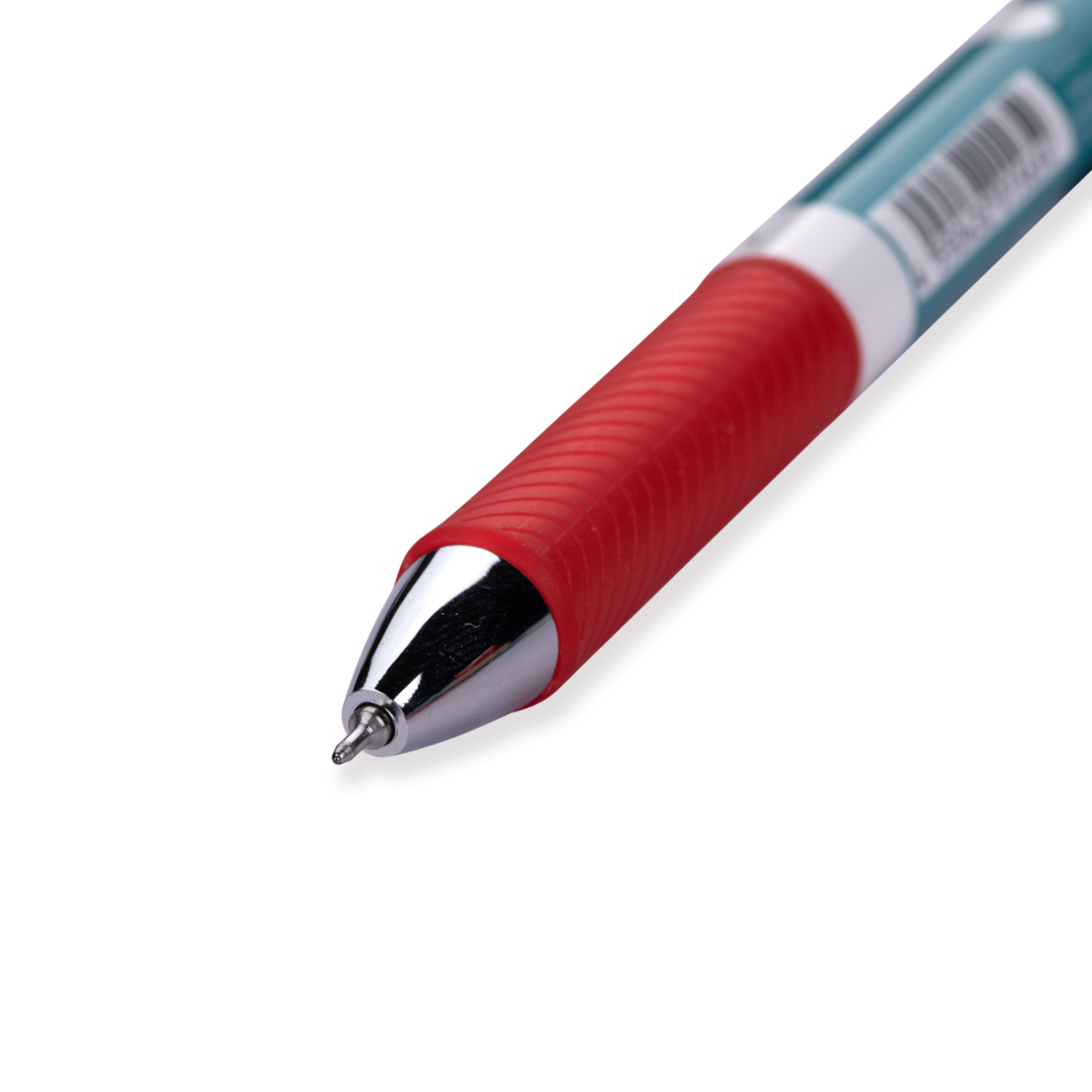 Pentel Energel × Moomin Limited Edition Ballpoint Pen - 0.5mm - Black - Red Grip