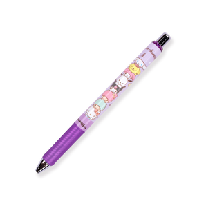 Pentel Energel × Sanrio Characters Limited Edition Ballpoint Pen - 0.5mm - Black - Stationery Pal