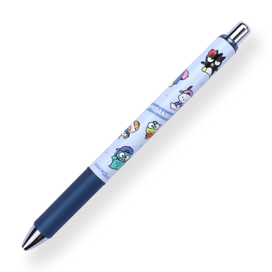 Pentel Energel × Sanrio Hapidanbui Limited Edition Gel Pen - 0.5 mm - Stationery Pal