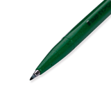 Pentel Fude Touch Brush Sign Pen - Green - Stationery Pal