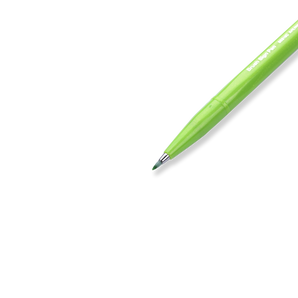 Pentel Fude Touch Brush Sign Pen - Light Green - 2020 New Colors