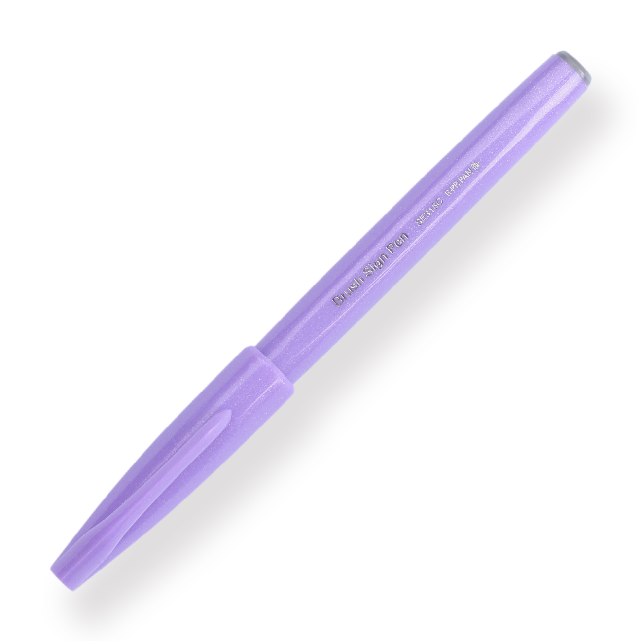 Sign Pens Pentel Fude Touch Brush Sign Pen - Light Violet - 2023 New Colors ...